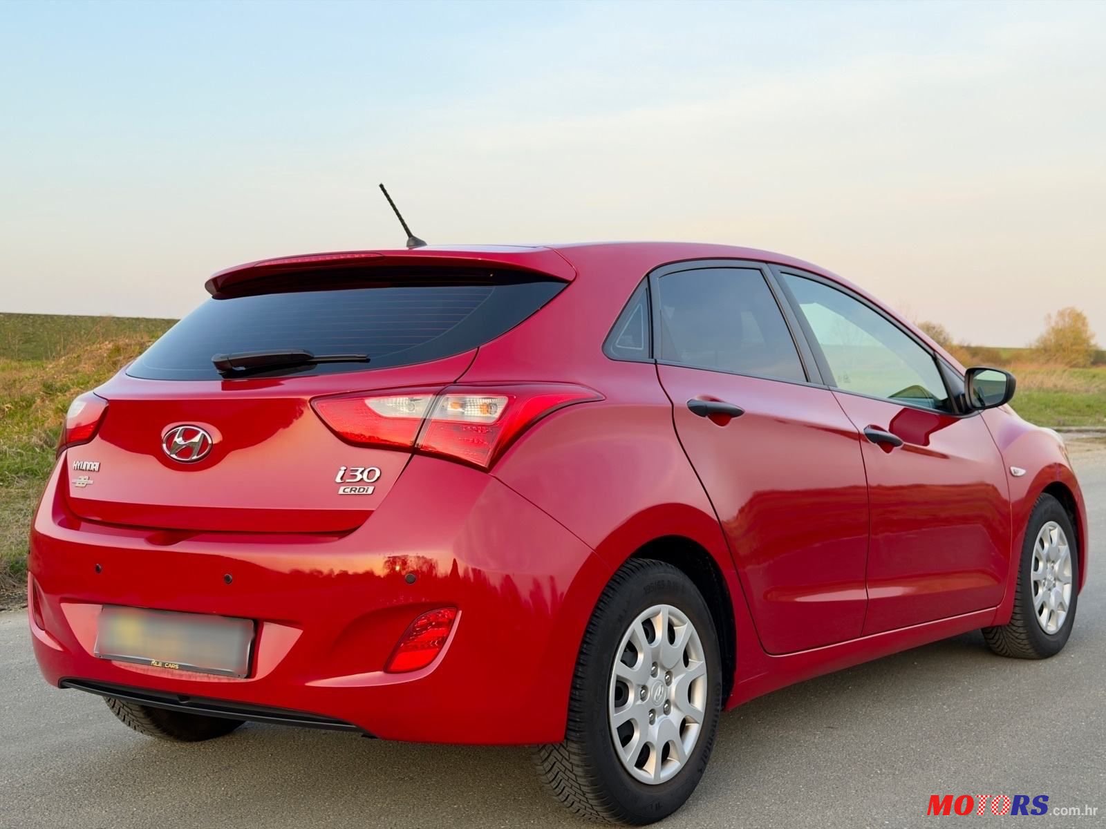 2013' Hyundai i30 1,4 Crdi photo #4