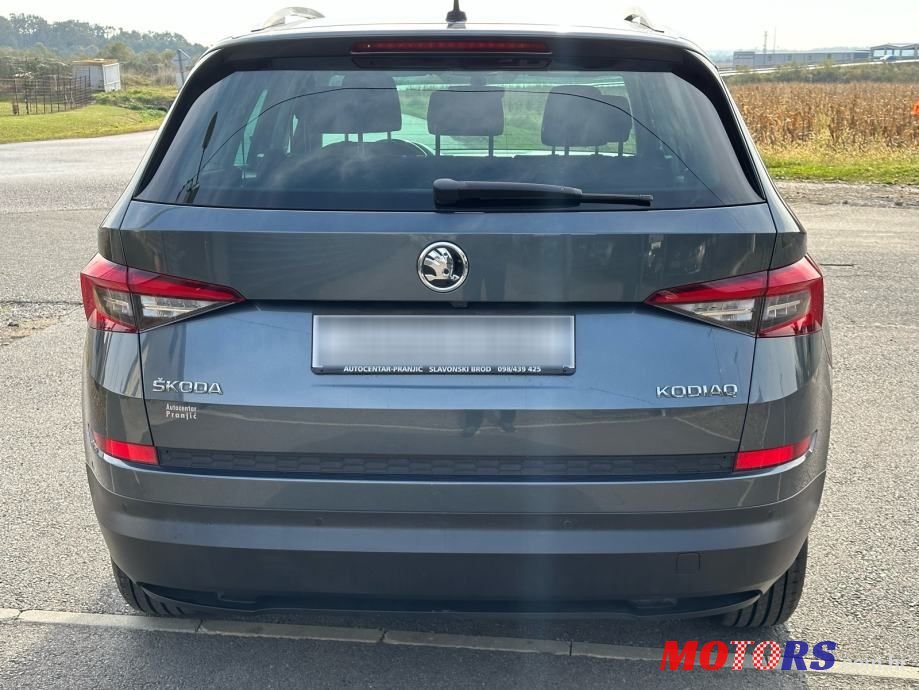 2017' Skoda Kodiaq 2,0 Tdi photo #3