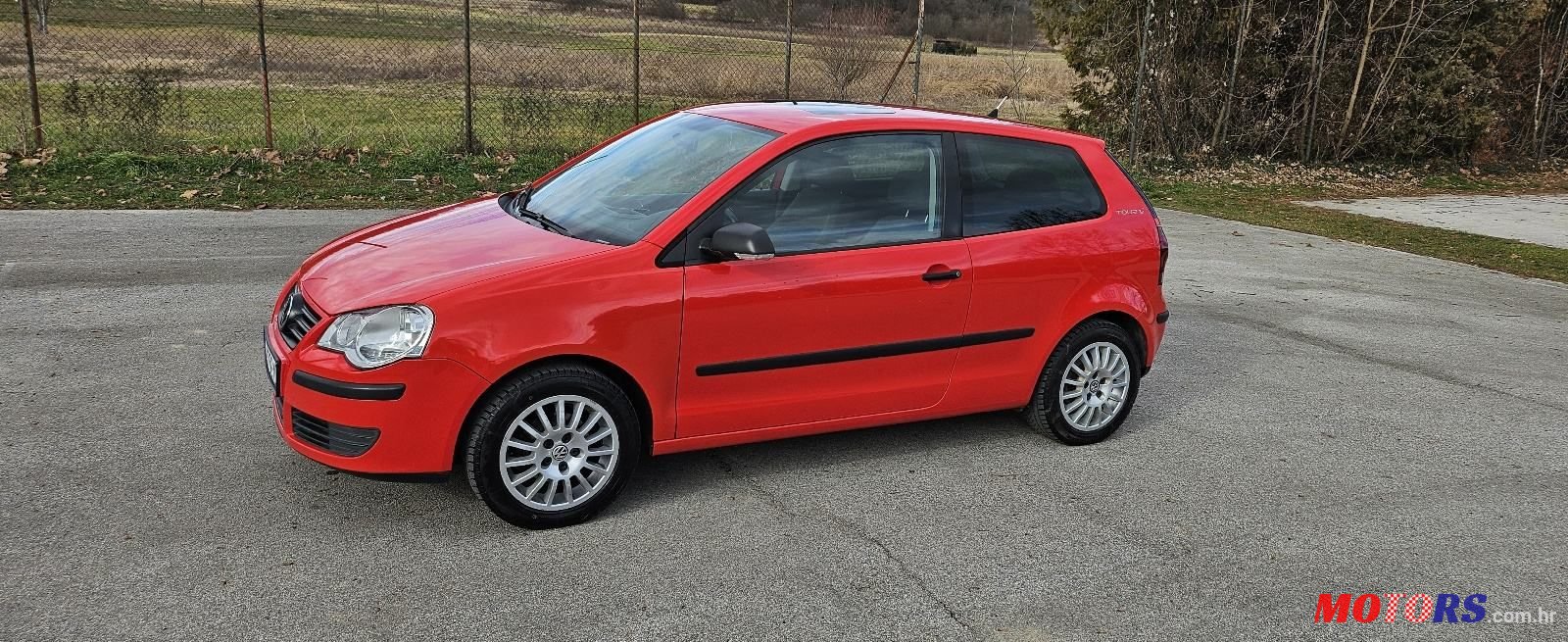2007' Volkswagen Polo 1,4 Tdi photo #2