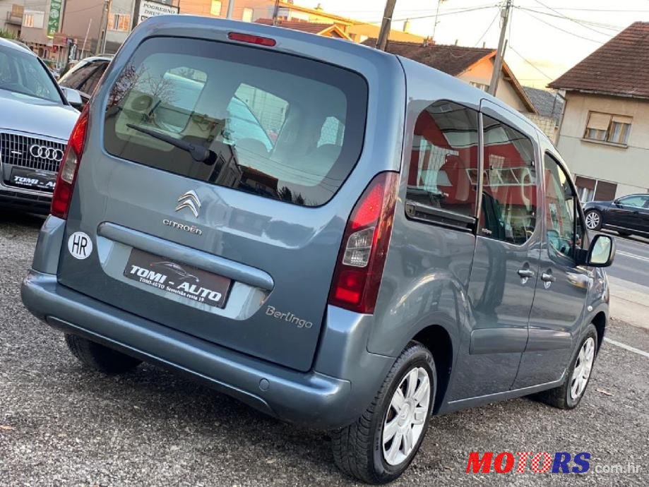 2012' Citroen Berlingo 1,6 Hdi photo #4