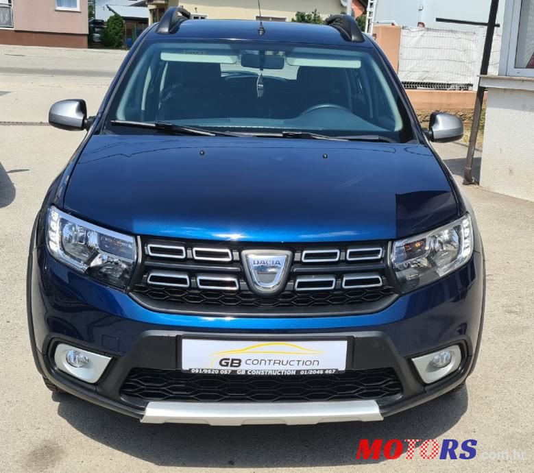 2017' Dacia Sandero 1,5 Dci 90 photo #5