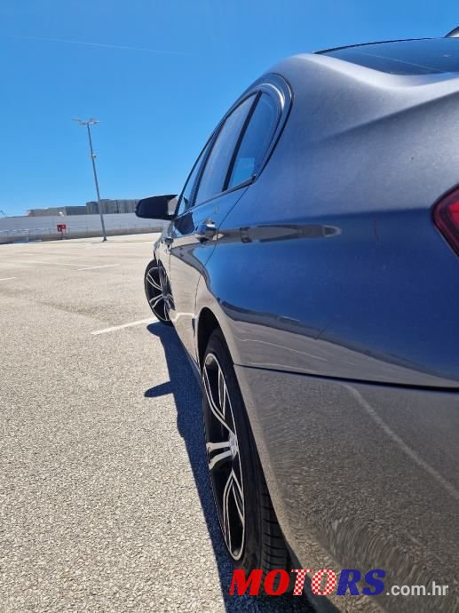 2014' BMW Serija 3 320D photo #6