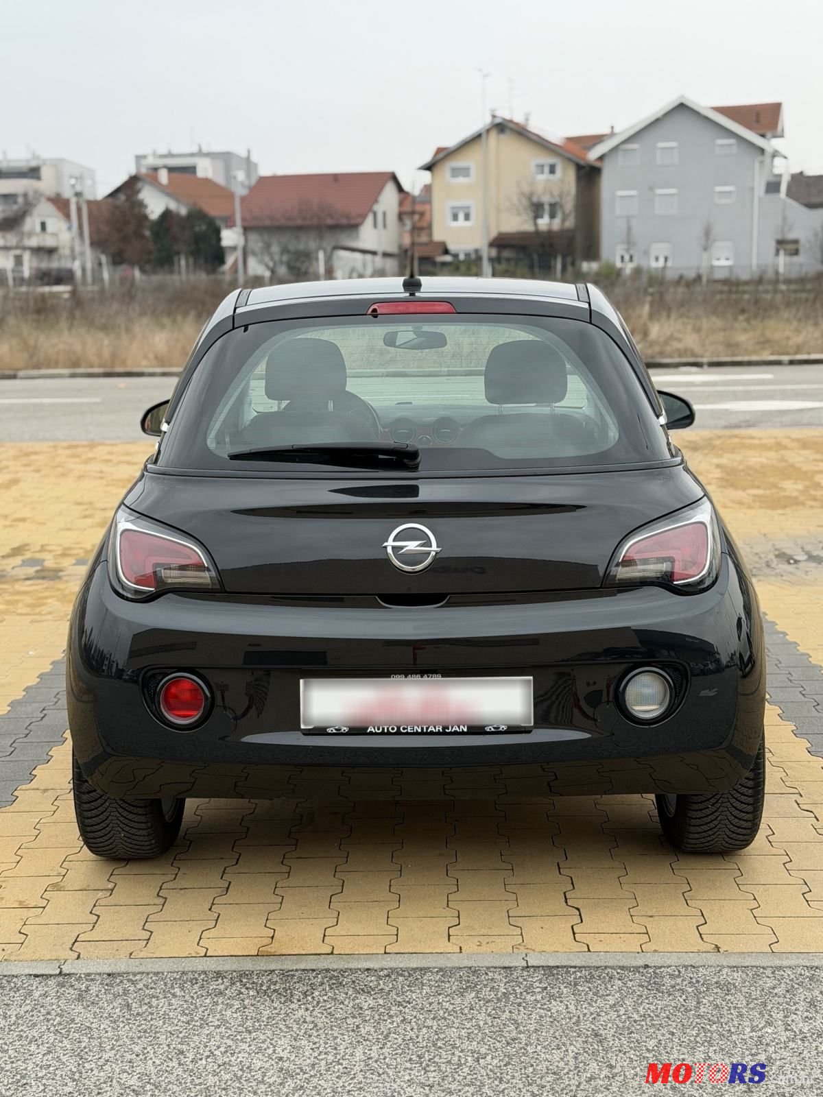 2013' Opel Adam 1,2 Jam photo #6