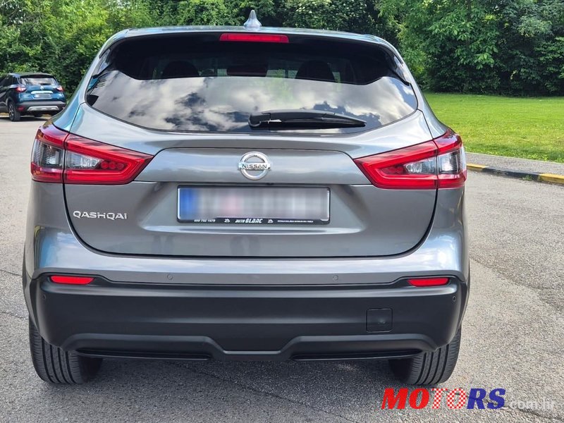 2018' Nissan Qashqai 1,5 Dci photo #3