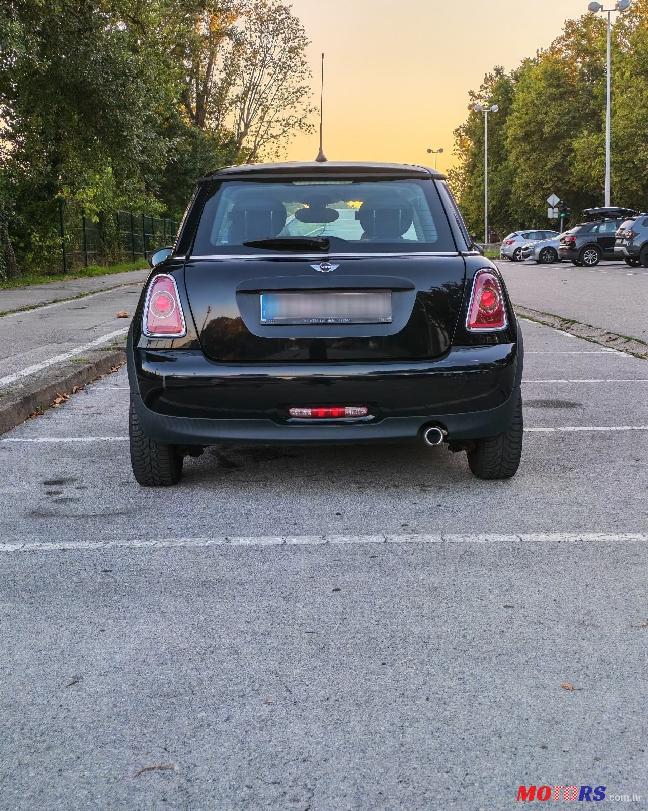 2011' MINI One 1.6 D photo #2