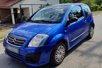 2008' Citroen C2