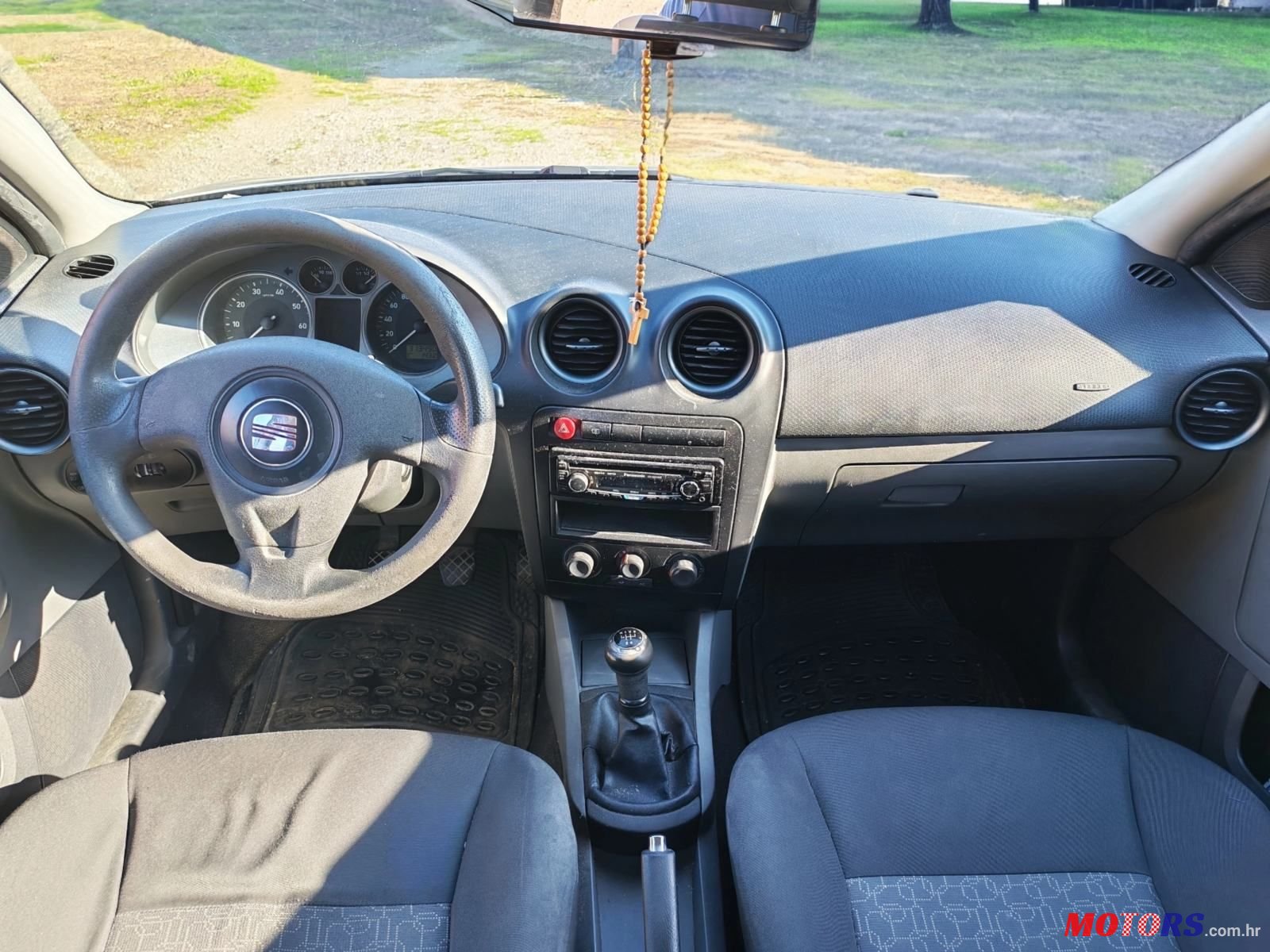 2006' SEAT Cordoba 1,4 16V photo #5