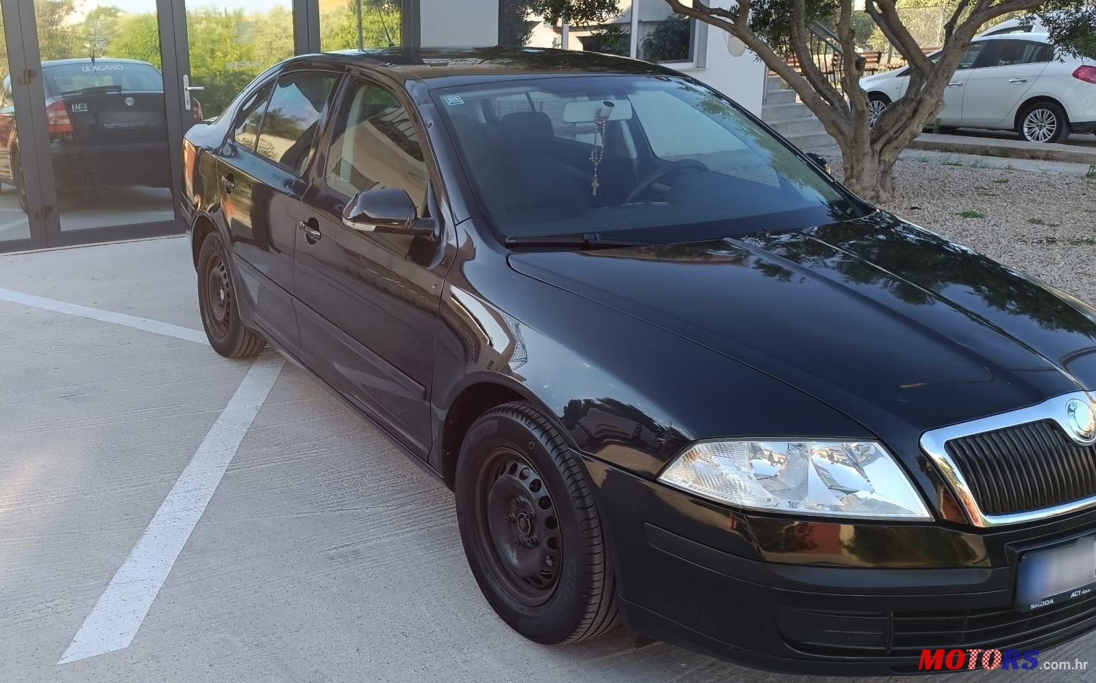 2006' Skoda Octavia 1,6 Classic photo #5
