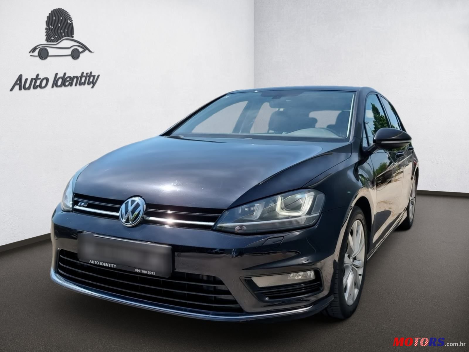 2017' Volkswagen Golf VII photo #1