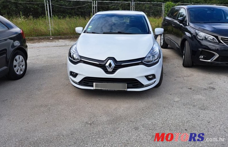 2018' Renault Clio 15 Dci photo #5