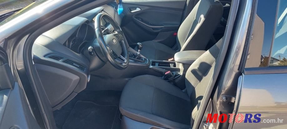 2018' Ford Focus Karavan photo #6