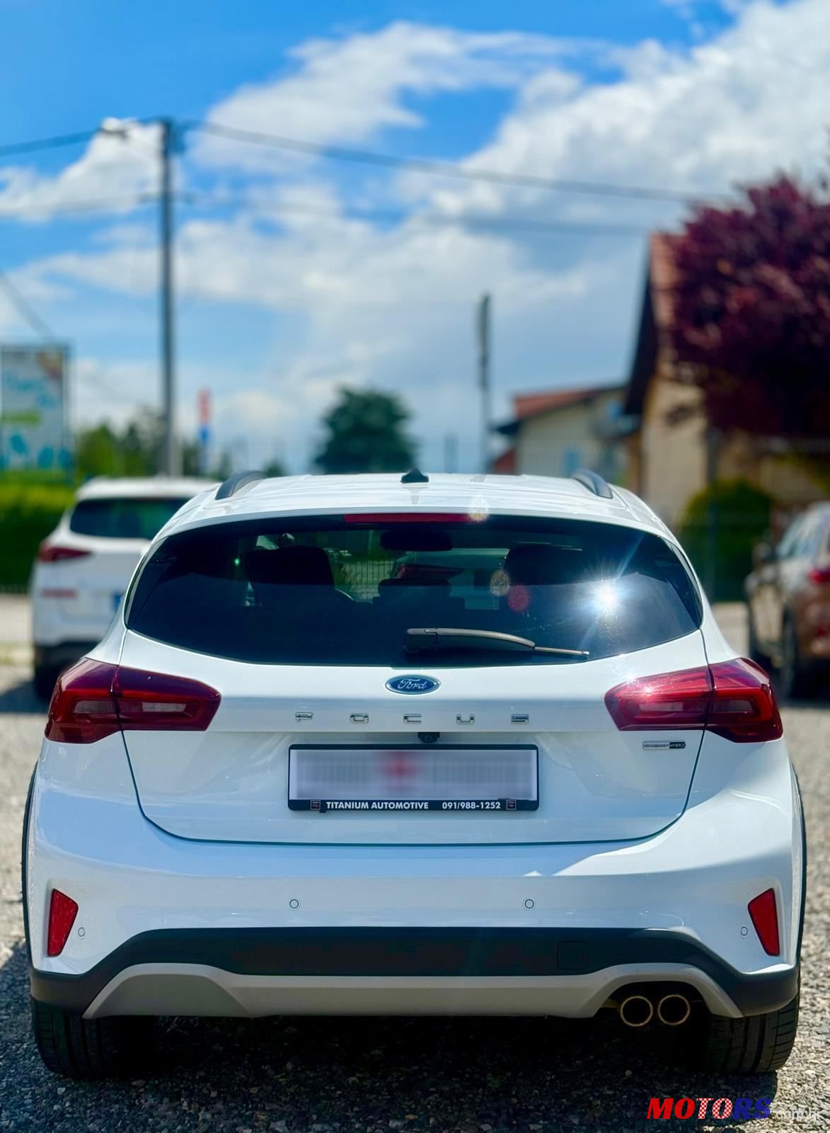 2022' Ford Focus 1,0 Ecoboost photo #5