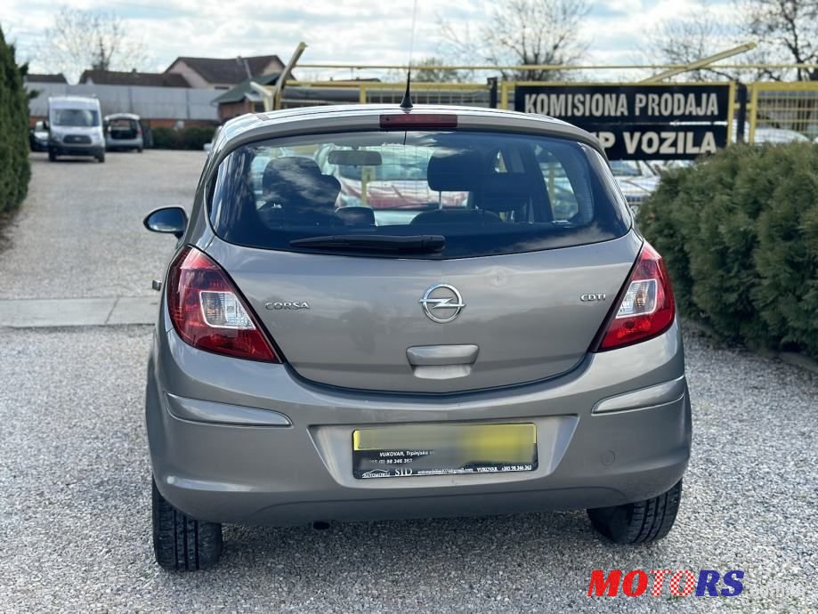 2014' Opel Corsa 1,3 Cdti photo #6