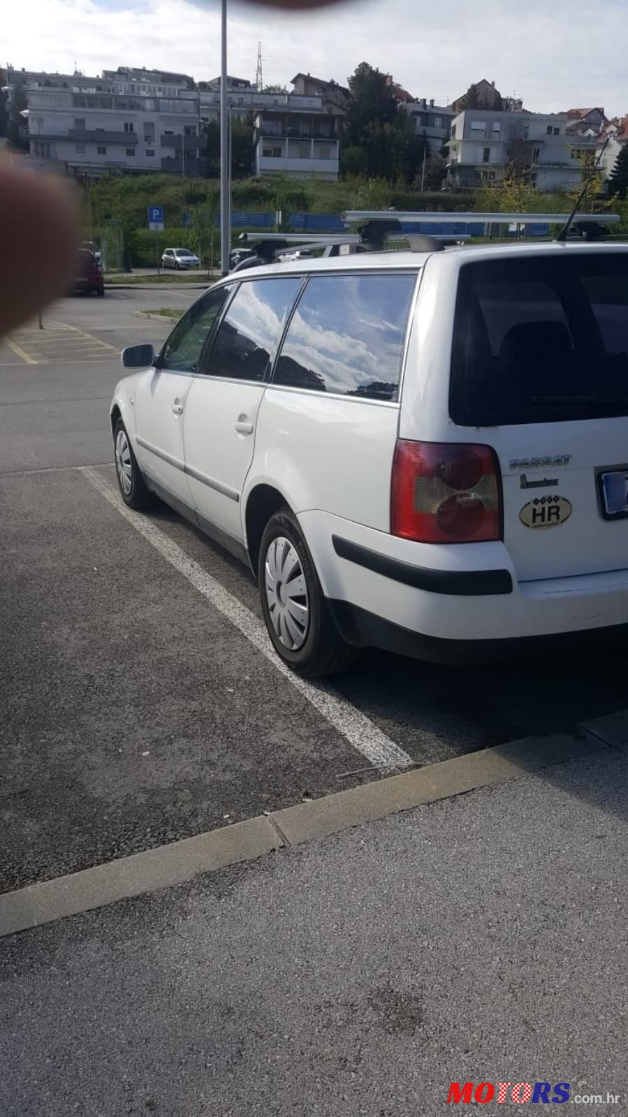 2001' Volkswagen Passat 1,9 Tdi photo #1