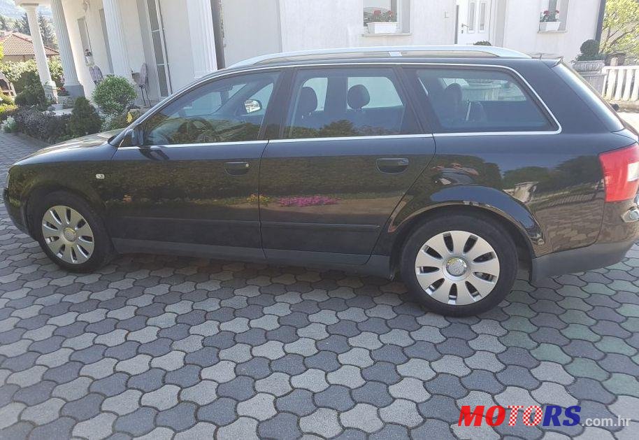 2003' Audi A4 Avant 1,9 Tdi photo #1