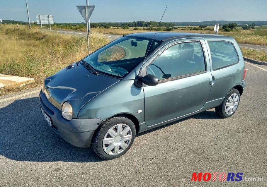 2006' Renault Twingo 1,2 photo #1