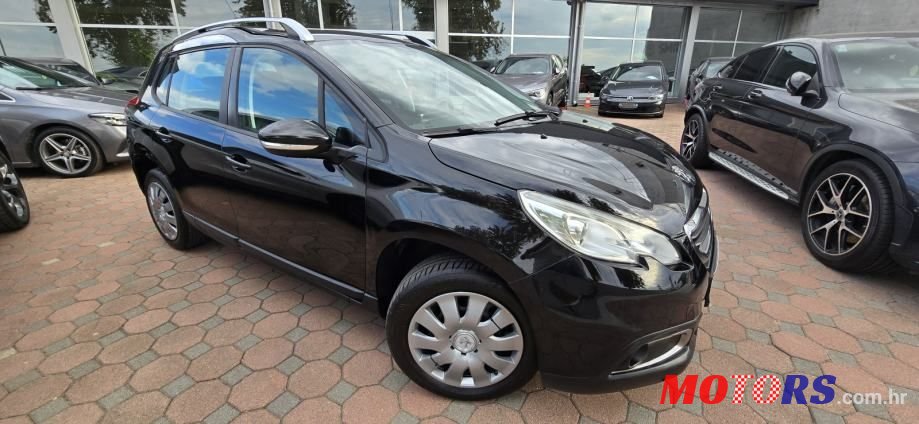 2014' Peugeot 2008 1.6Hdi photo #4