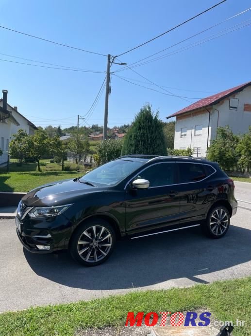 2019' Nissan Qashqai 1,5 Dci photo #2