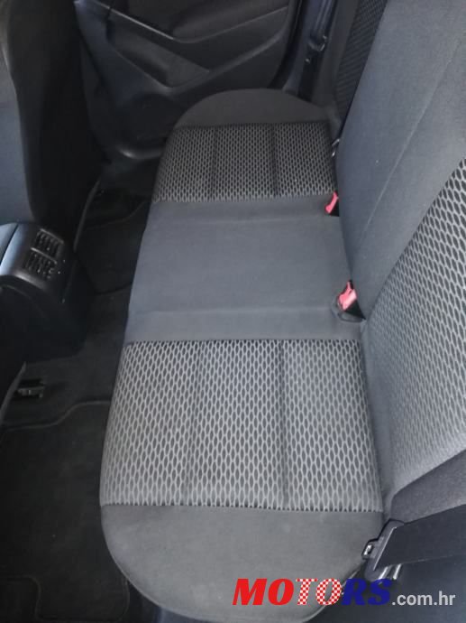 2009' Volkswagen Golf 6 2,0 Tdi photo #5