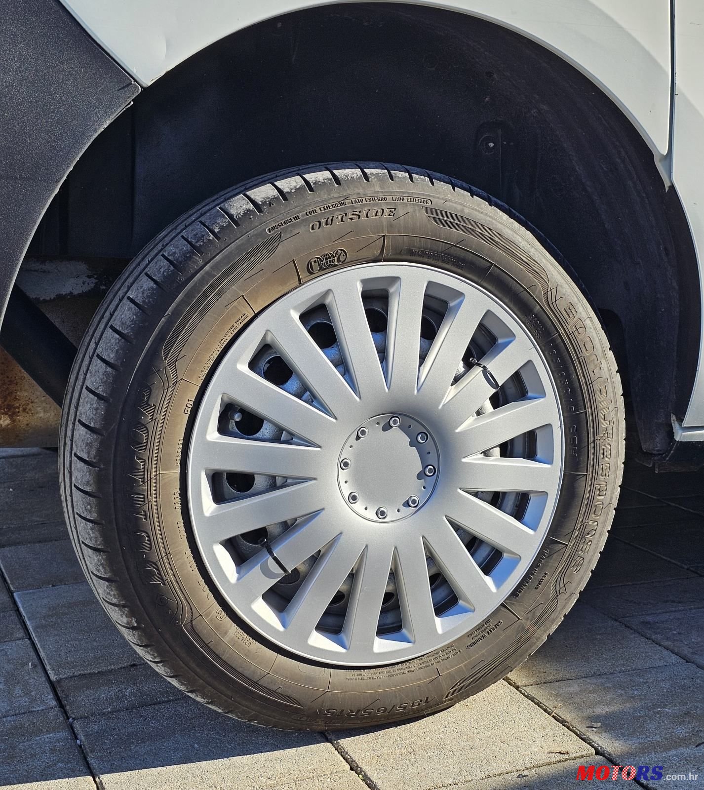 2015' Fiat Doblo 1,3 Jtd photo #6