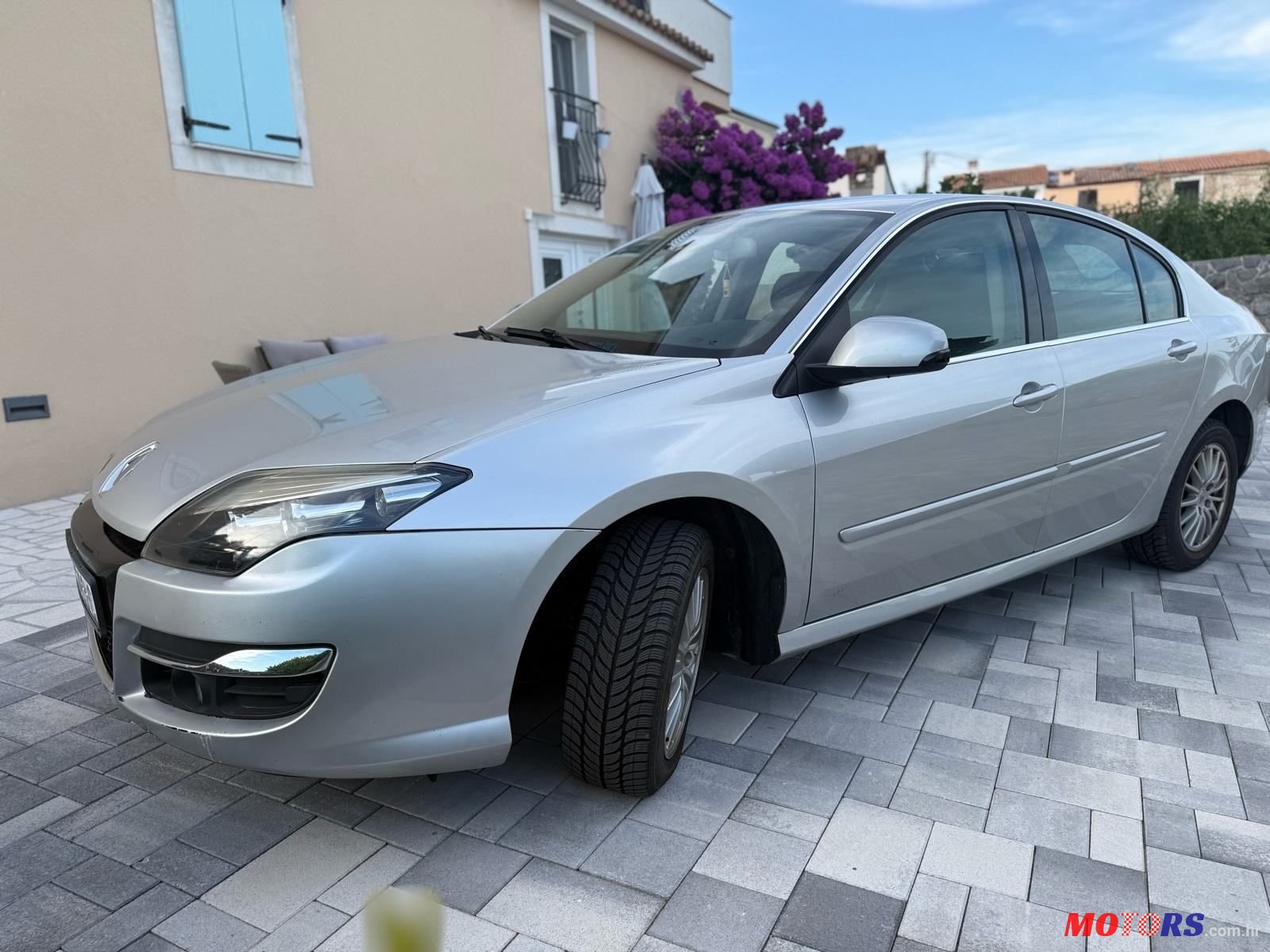 2011' Renault Laguna 1,5 Dci photo #2