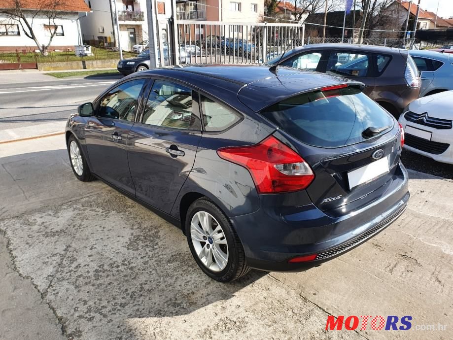 2011' Ford Focus 1,6 photo #6