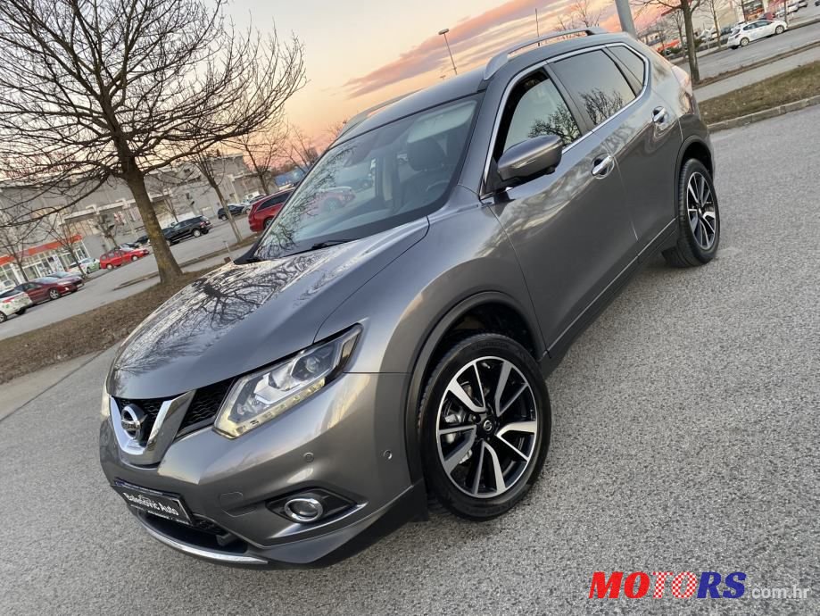 2015' Nissan X-Trail photo #2