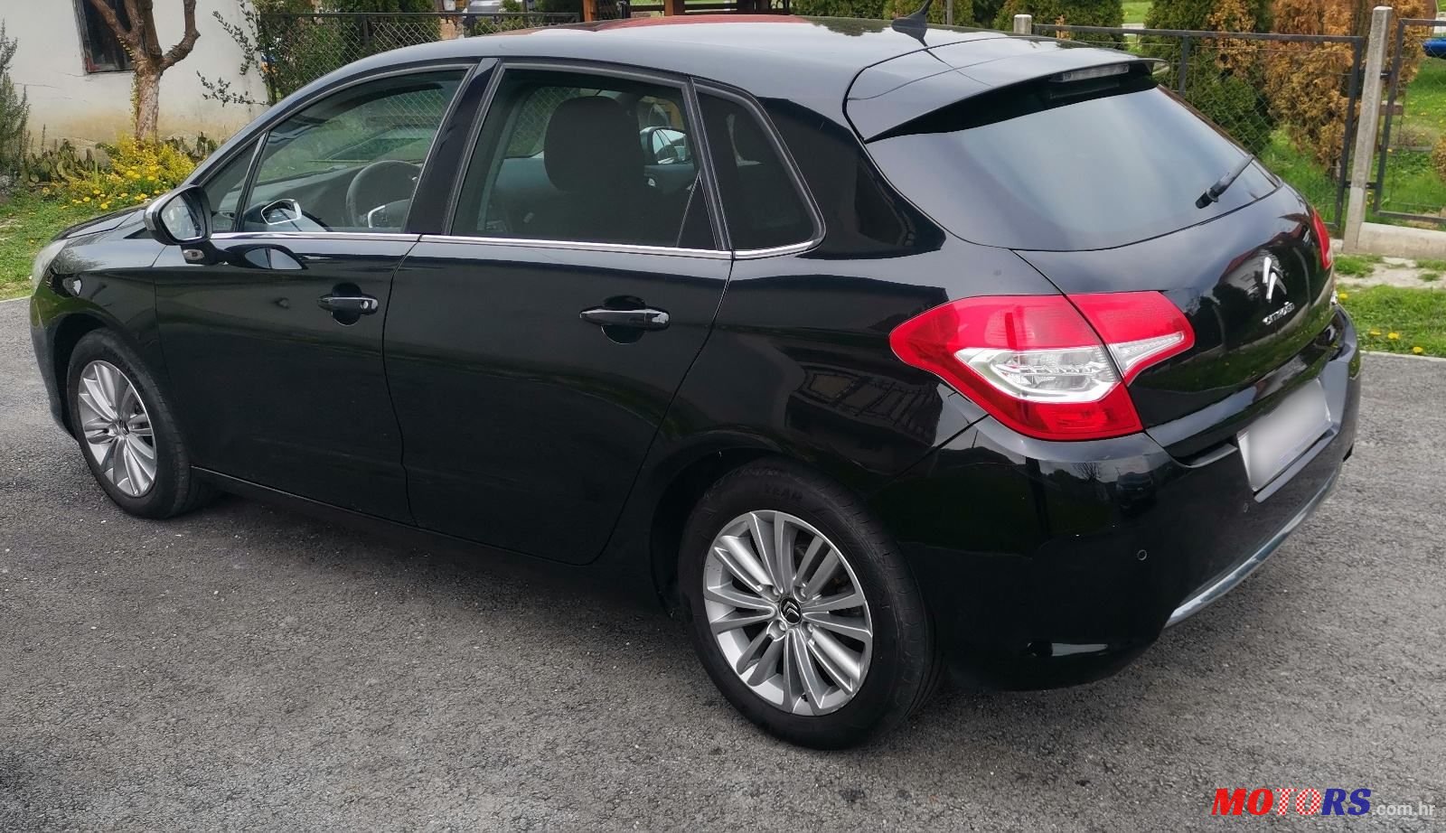 2013' Citroen C4 1,6 Hdi photo #3