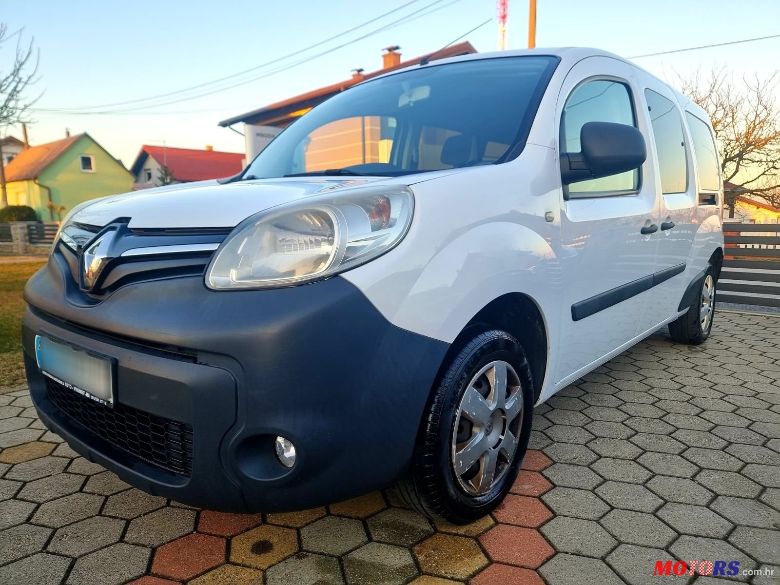 2014' Renault Kangoo 1,5 Dci 90 photo #2