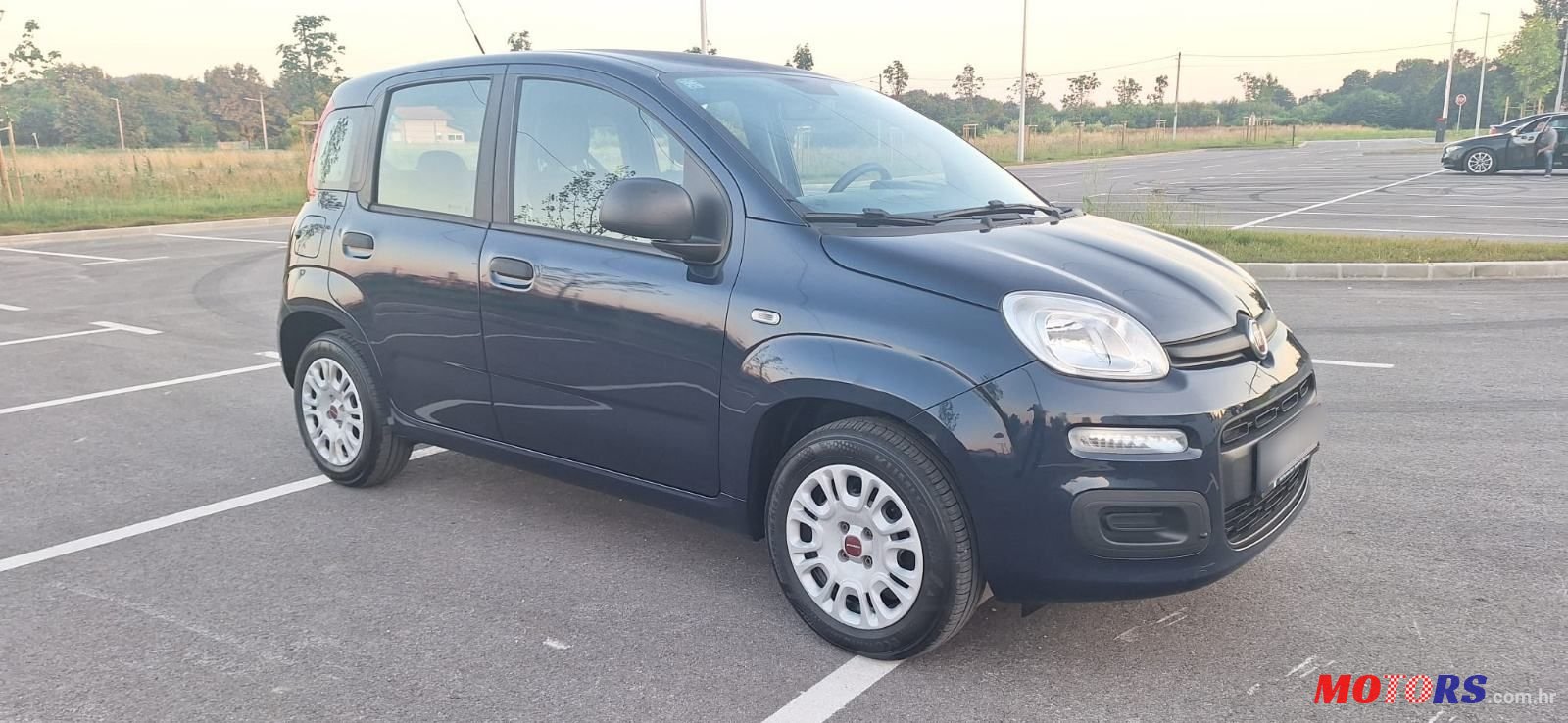 2019' Fiat Panda 1,2 photo #6