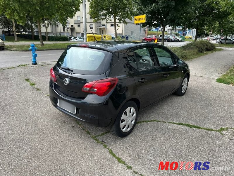 2018' Opel Corsa 1,4 photo #5