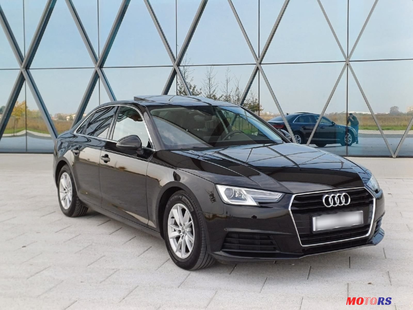 2017' Audi A4 2,0 Tdi photo #2