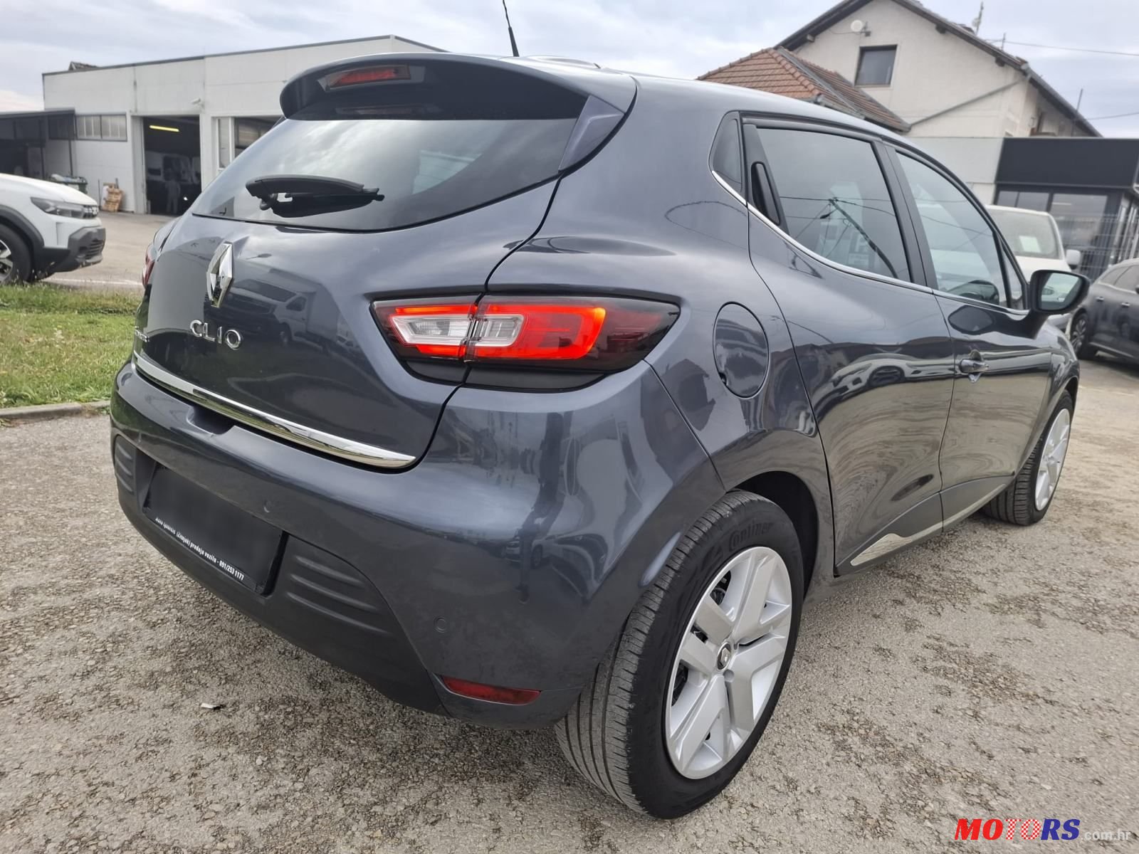 2017' Renault Clio Dci photo #5