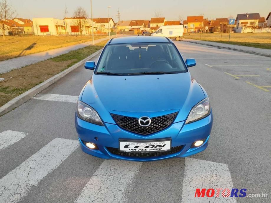 2006' Mazda 3 Cd110 photo #2