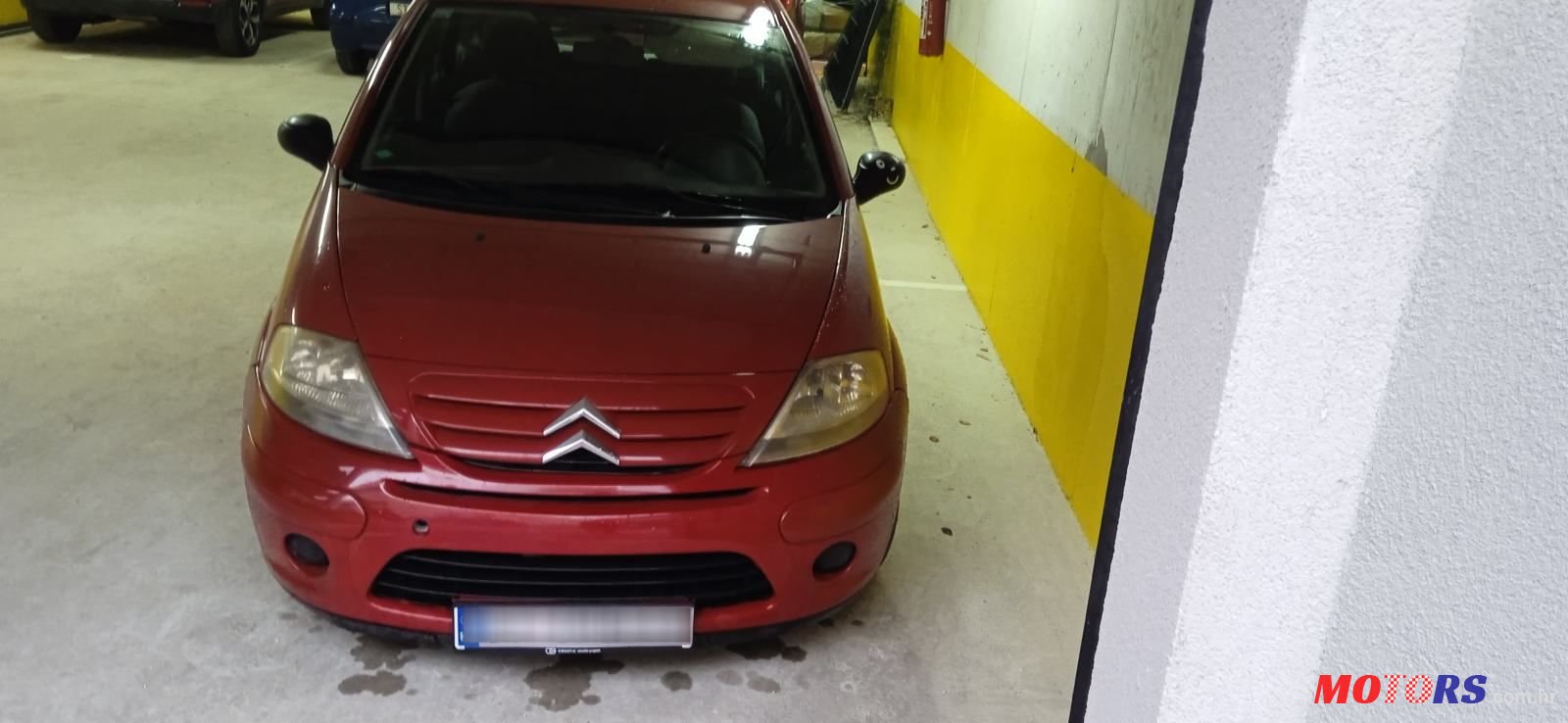 2008' Citroen C3 1,1 I photo #1