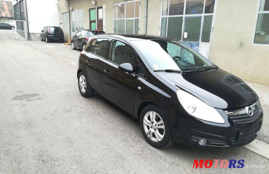 2010' Opel Corsa Eco 1,3 Cdti photo #1