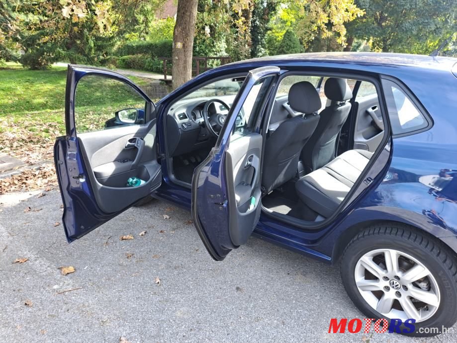 2011' Volkswagen Polo 1,6 Tdi photo #6