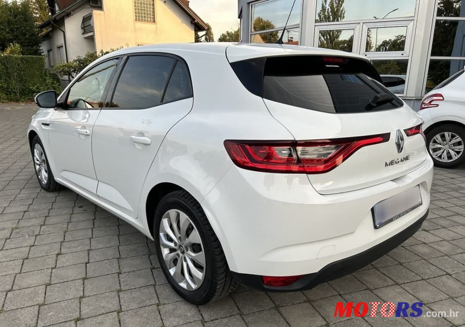 2016' Renault Megane Dci photo #3