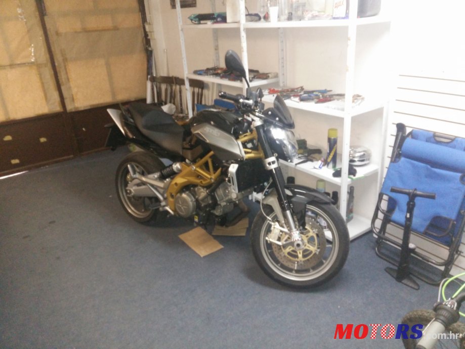 2008' Aprilia photo #1