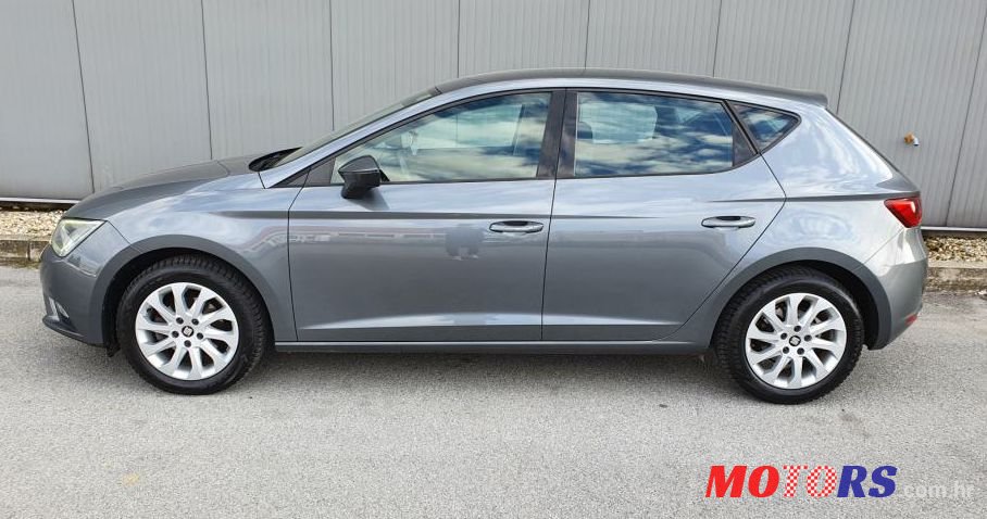 2014' SEAT Leon 1,6 Tdi photo #1