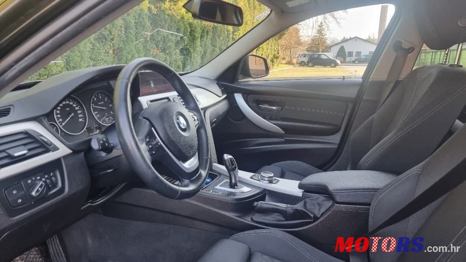 2018' BMW Serija 3 320D photo #3