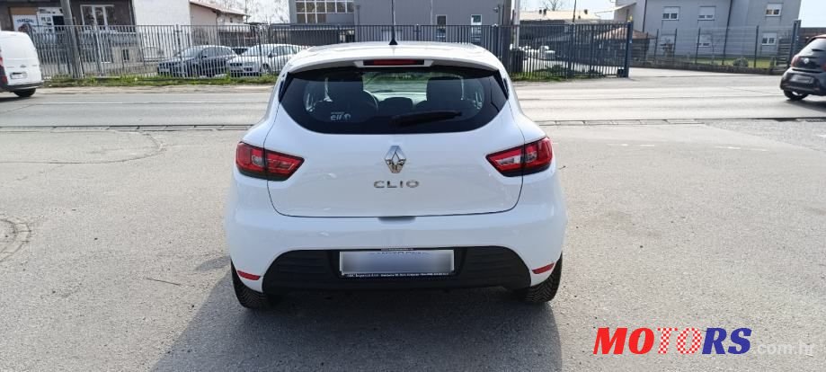 2018' Renault Clio Dci photo #6