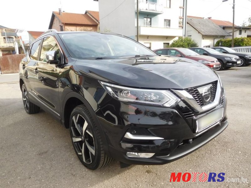 2017' Nissan Qashqai 1,6 Dci photo #1