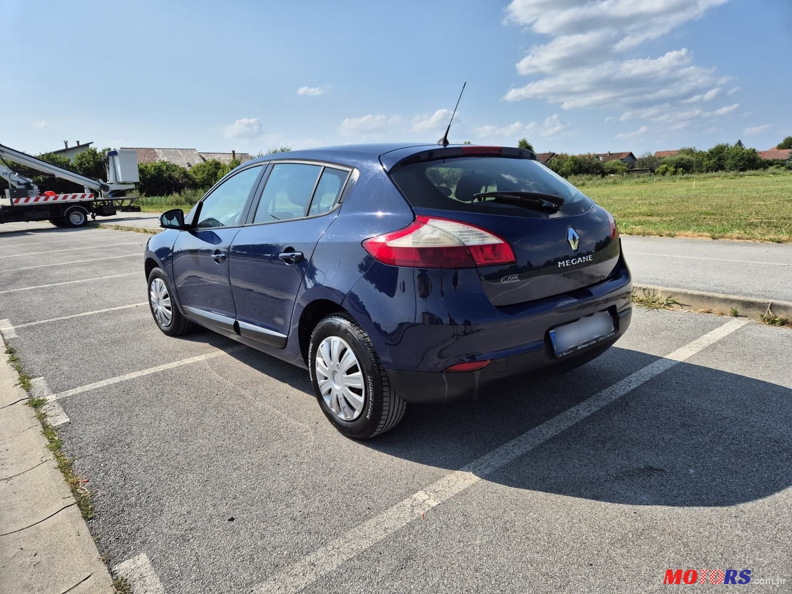 2010' Renault Megane 1,5 Dci Edc photo #5