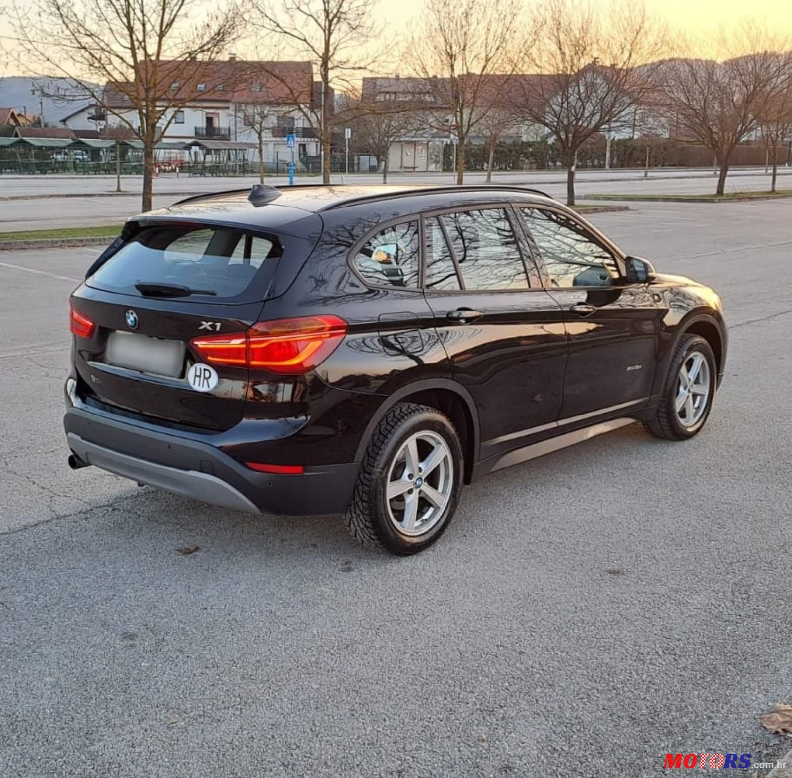 2016' BMW X1 20D photo #6
