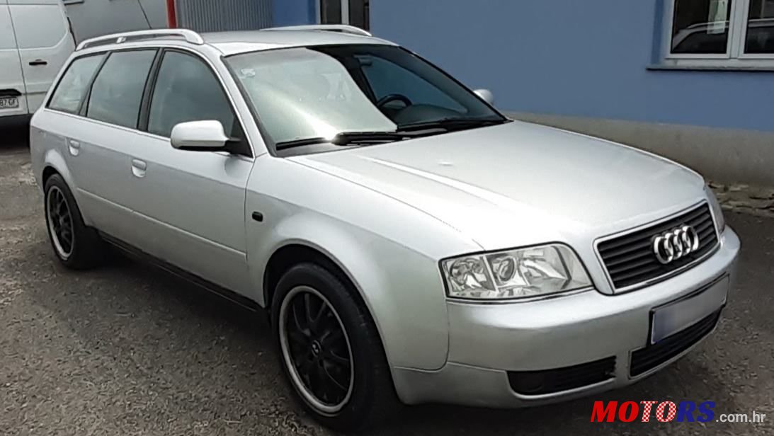 2002' Audi A6 Avant photo #3