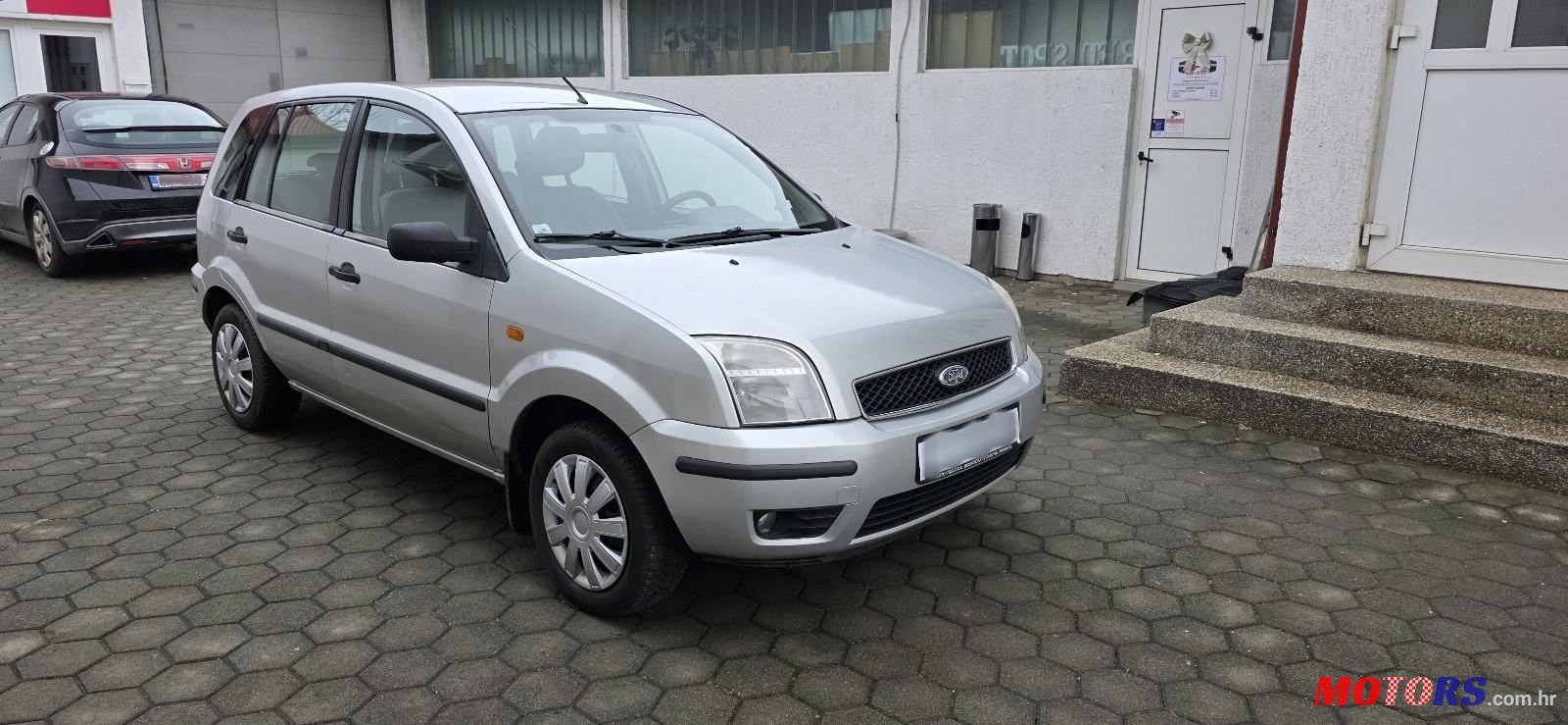 2005' Ford Fusion 1,4 photo #1