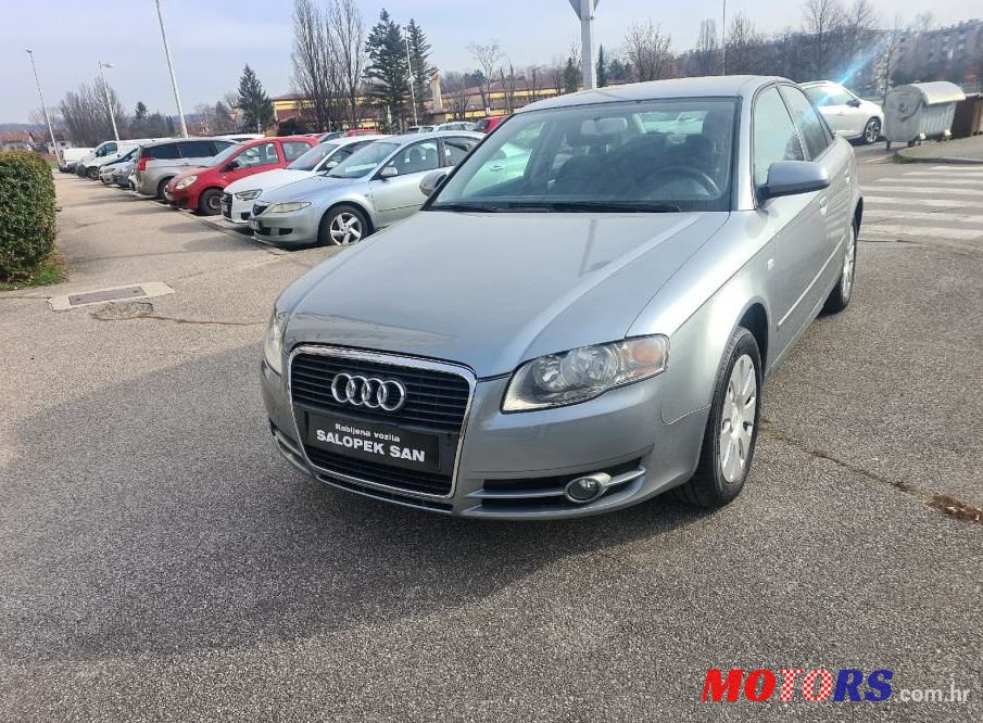 2006' Audi A4 2,0 Tdi photo #1
