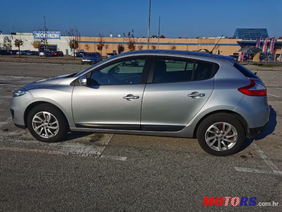 2013' Renault Megane 1,6 16V photo #6