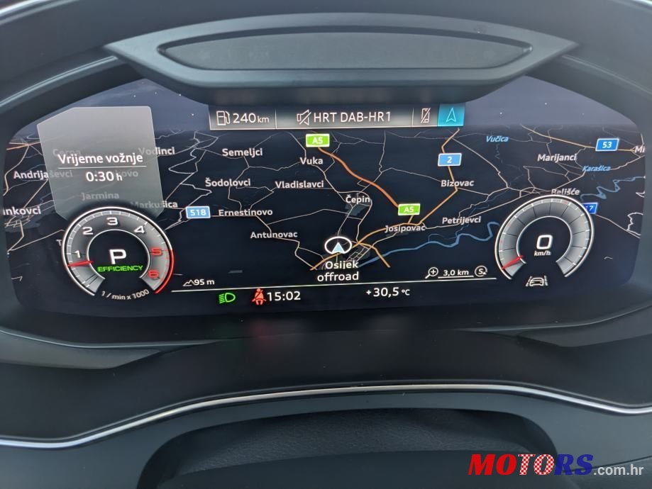 2019' Audi A6 Avant photo #3